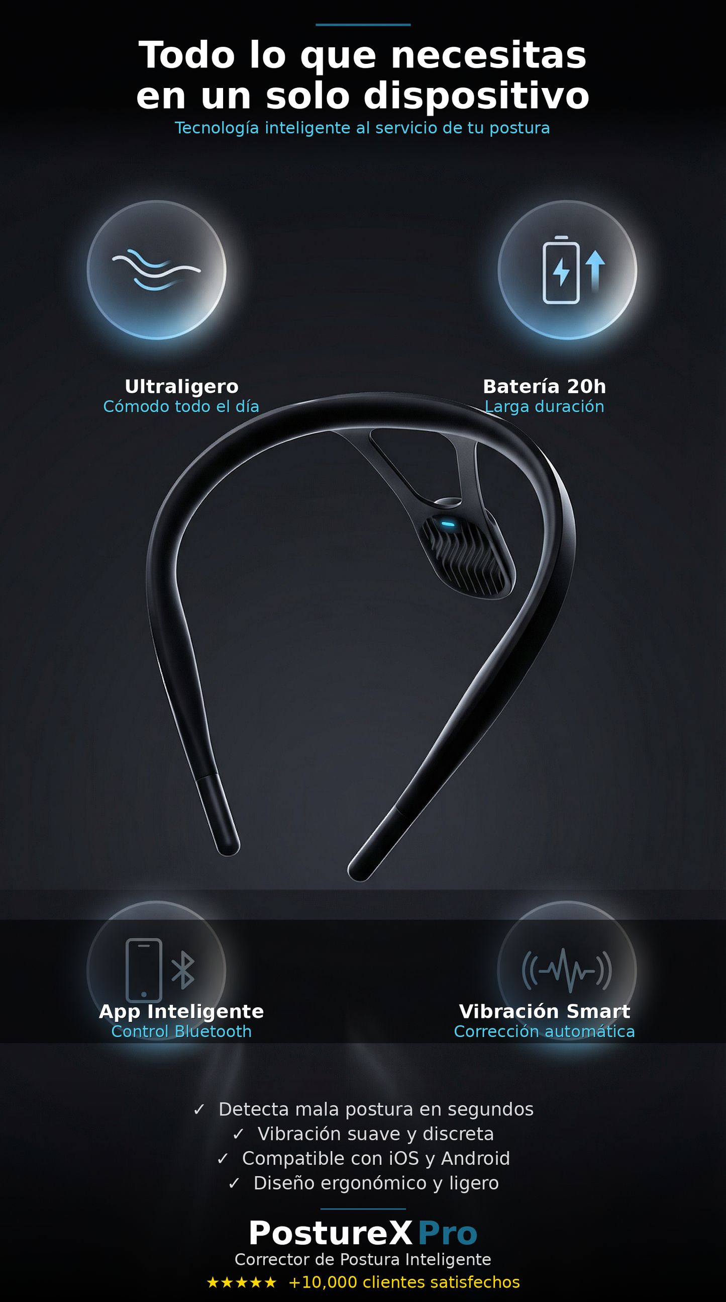 PostureX Pro