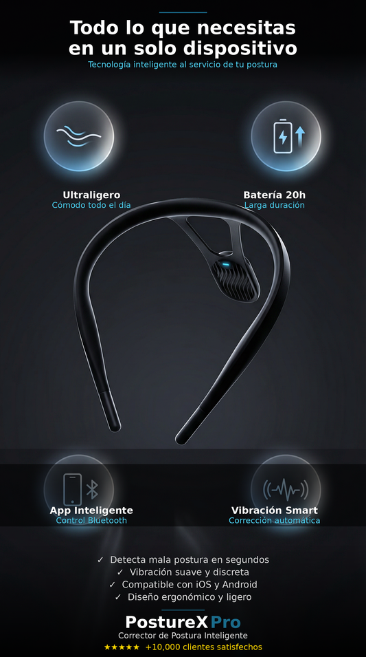 PostureX Pro
