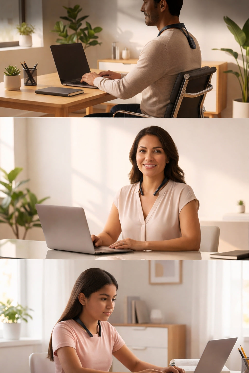 PostureX Pro — Smart Posture Corrector